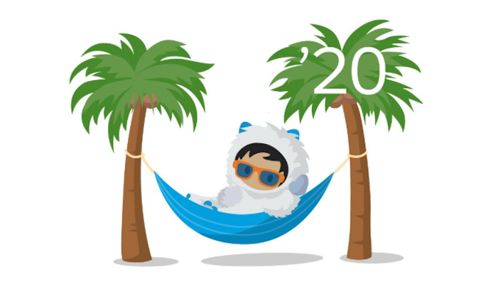 Découvrez la nouvelle version Salesforce Winter ‘20