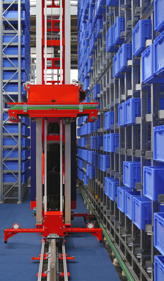 Automatisation stockage - JIT Consultants